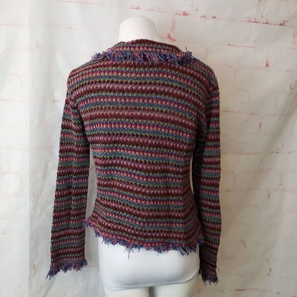 Relais knitware cardigan small - Picture 3 of 6